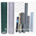 High performance 1/4 '' 3/4 '' galvanizado malha de arame hexagonal galinha